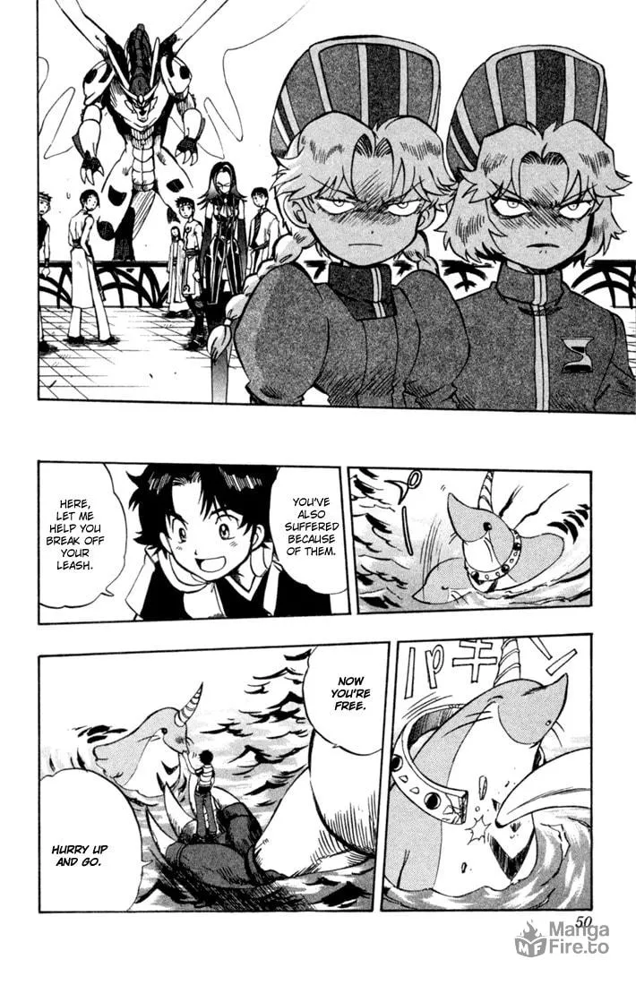 Read Dragon Drive chapter 9 image 41 on Lezhin