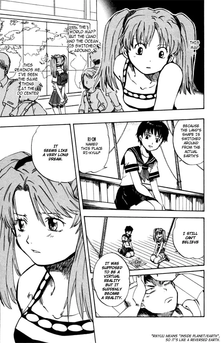 Read Dragon Drive chapter 9 image 6 on Lezhin