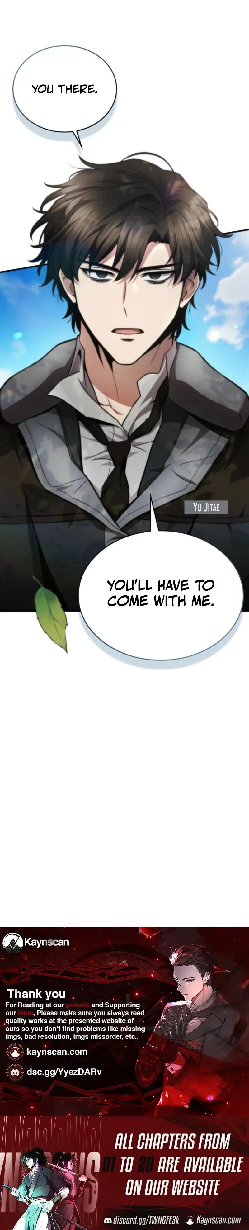 Dragon-eul Yugoehada Chapter 1 page 18 - 
