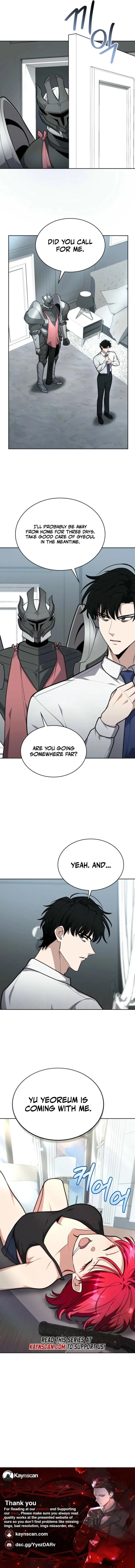 Dragon-eul Yugoehada Chapter 19 page 12 - 