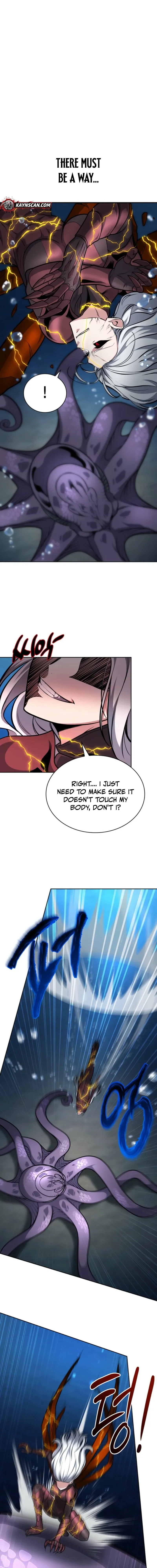 Dragon-eul Yugoehada Chapter 31 page 17 - 