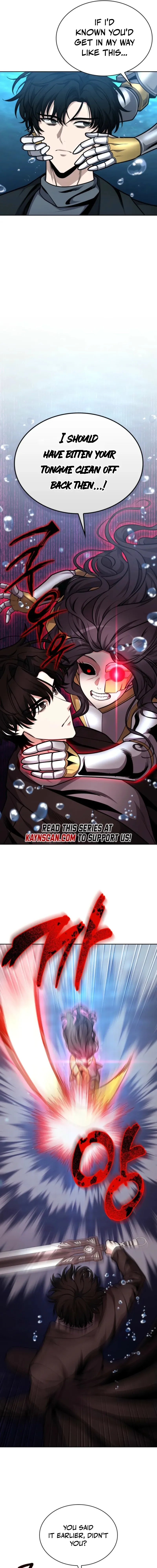 Dragon-eul Yugoehada Chapter 31 page 3 - 