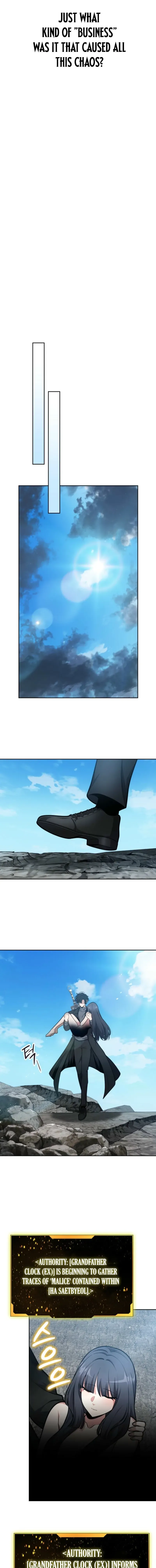 Dragon-eul Yugoehada Chapter 31 page 27 - 