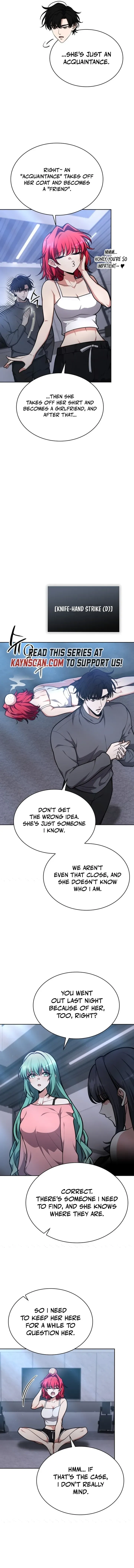 Dragon-eul Yugoehada Chapter 32 page 2 - 