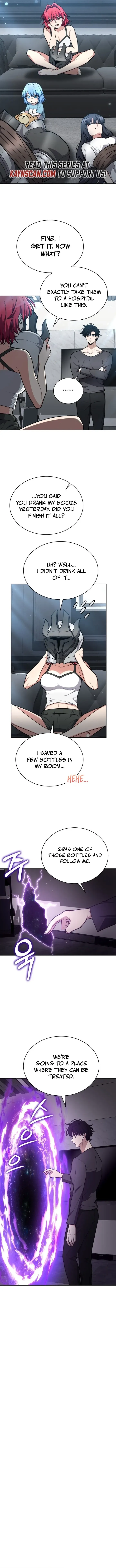 Dragon-eul Yugoehada Chapter 32 page 12 - 