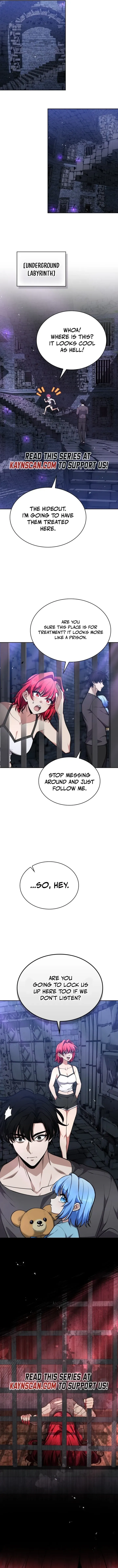Dragon-eul Yugoehada Chapter 32 page 13 - 