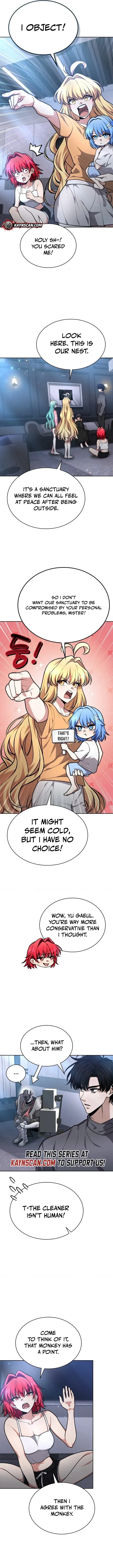 Dragon-eul Yugoehada Chapter 32 page 3 - 