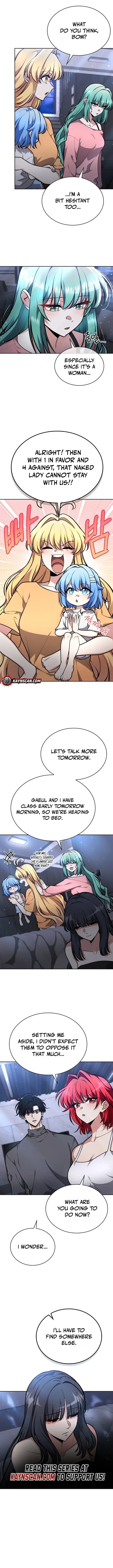 Dragon-eul Yugoehada Chapter 32 page 4 - 