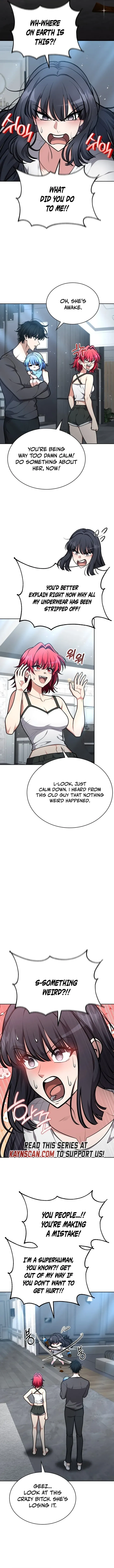 Dragon-eul Yugoehada Chapter 32 page 6 - 