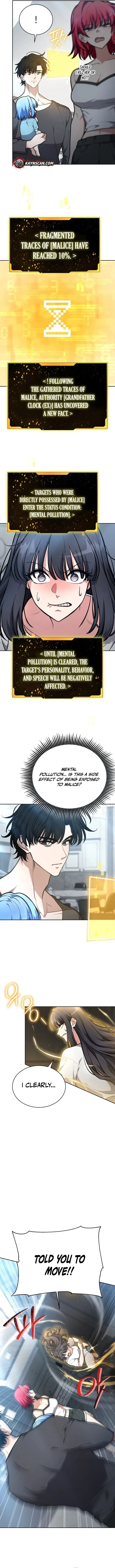 Dragon-eul Yugoehada Chapter 32 page 7 - 