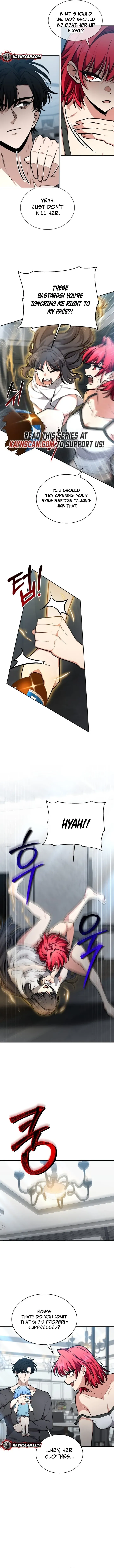 Dragon-eul Yugoehada Chapter 32 page 8 - 