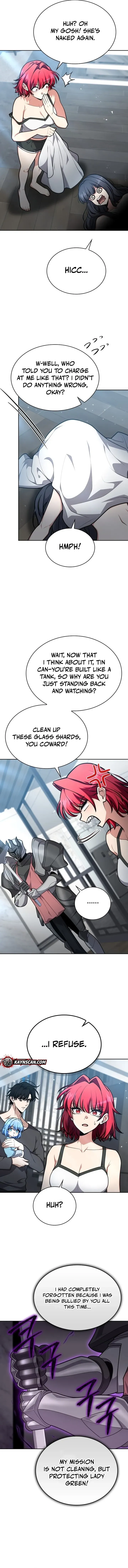 Dragon-eul Yugoehada Chapter 32 page 9 - 
