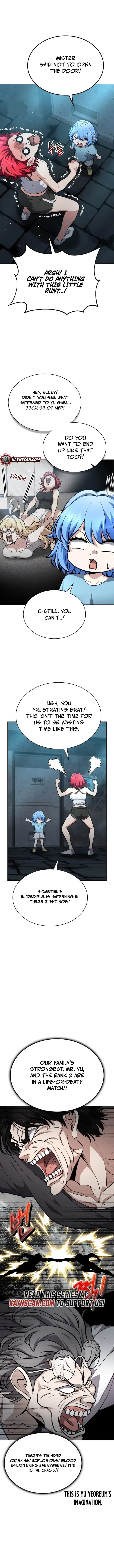 Dragon-eul Yugoehada Chapter 33 page 12 - 
