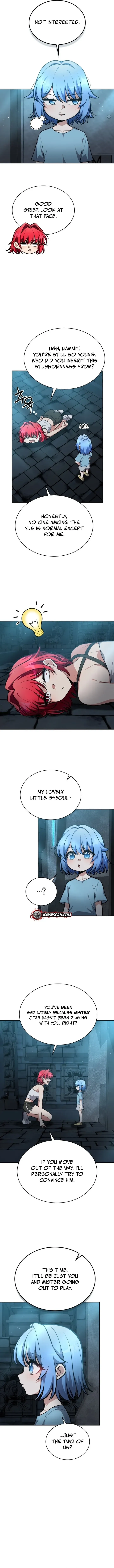 Dragon-eul Yugoehada Chapter 33 page 13 - 