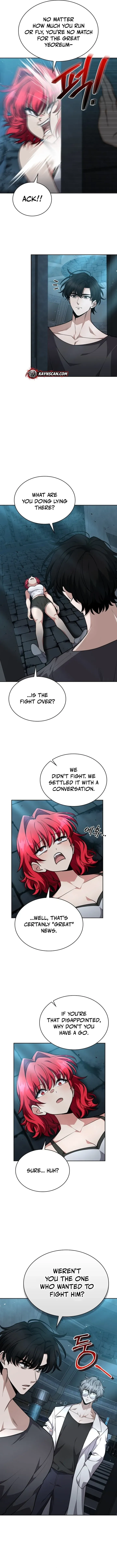 Dragon-eul Yugoehada Chapter 33 page 15 - 