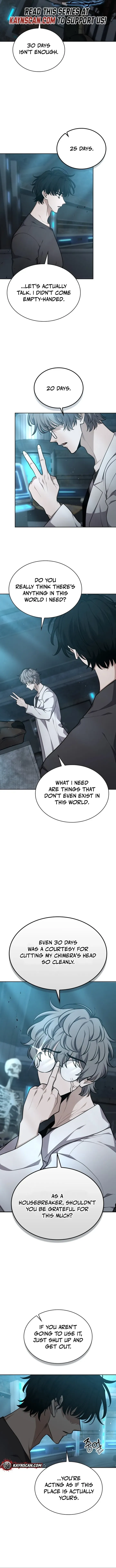 Dragon-eul Yugoehada Chapter 33 page 4 - 