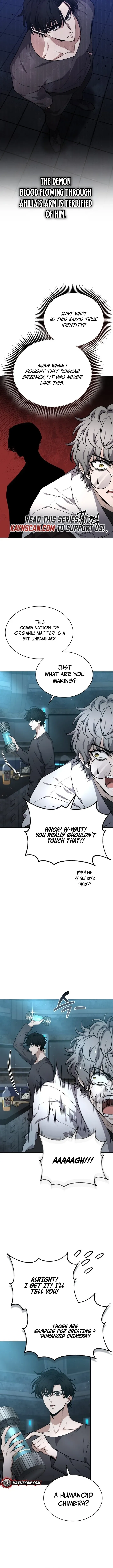 Dragon-eul Yugoehada Chapter 33 page 8 - 
