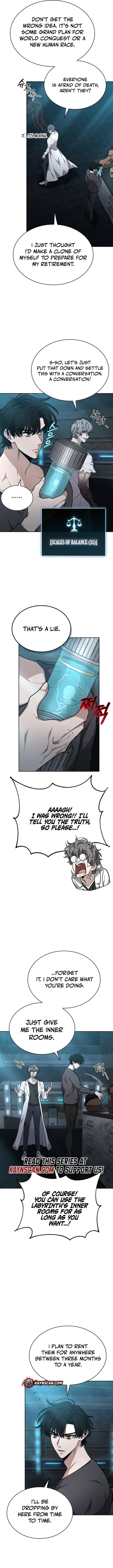 Dragon-eul Yugoehada Chapter 33 page 9 - 