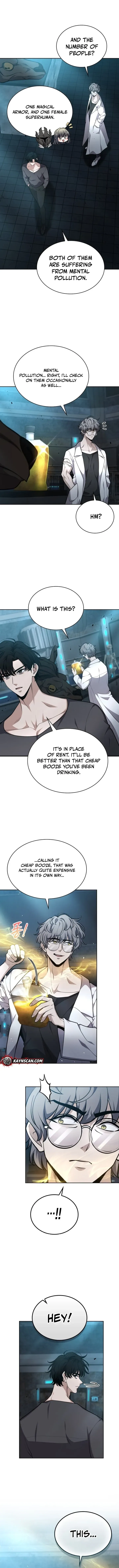 Dragon-eul Yugoehada Chapter 33 page 10 - 