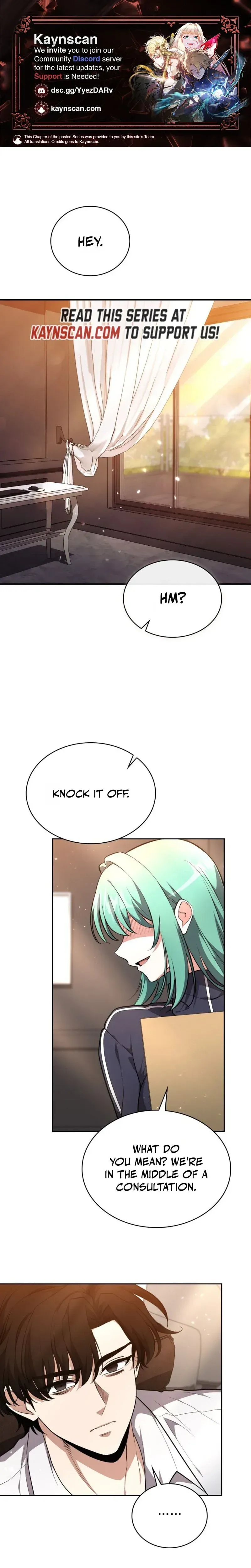 Dragon-eul Yugoehada Chapter 37 page 1 - 