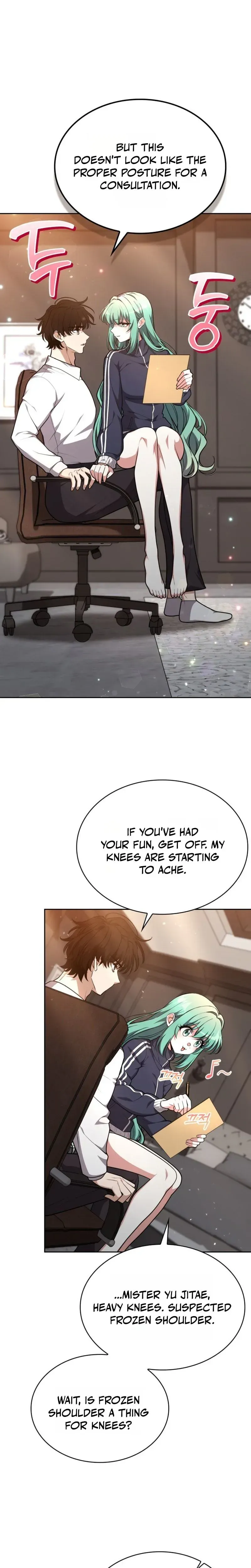 Dragon-eul Yugoehada Chapter 37 page 2 - 