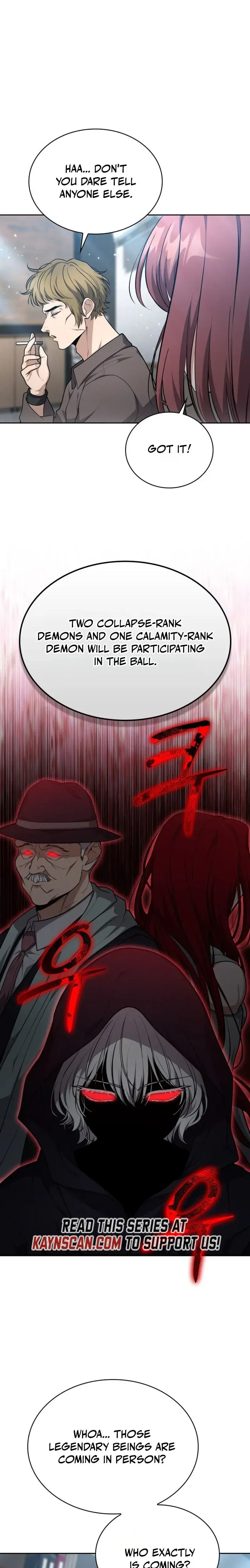 Dragon-eul Yugoehada Chapter 37 page 20 - 