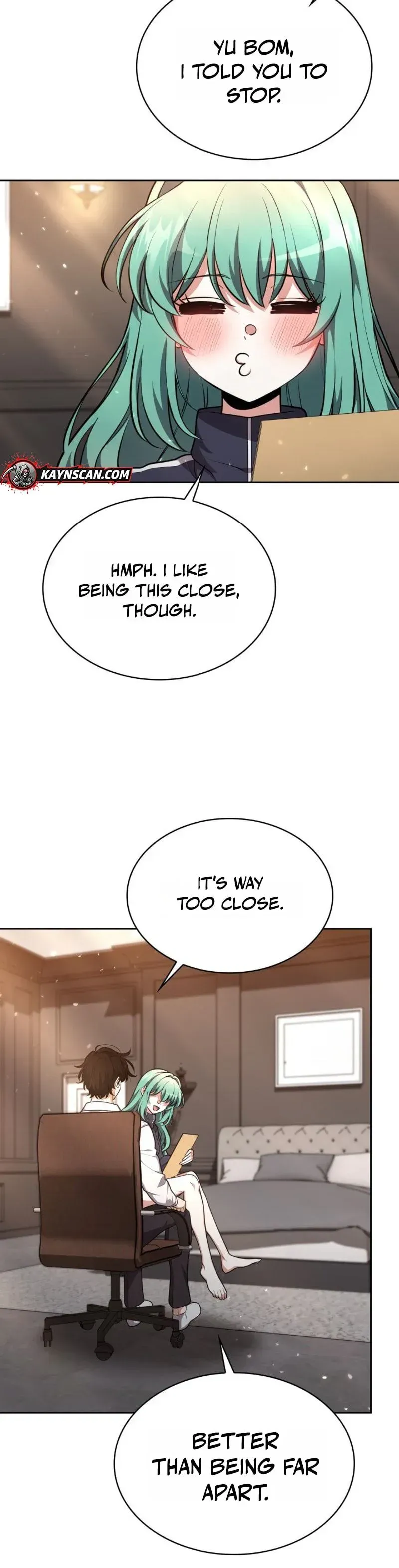 Dragon-eul Yugoehada Chapter 37 page 3 - 