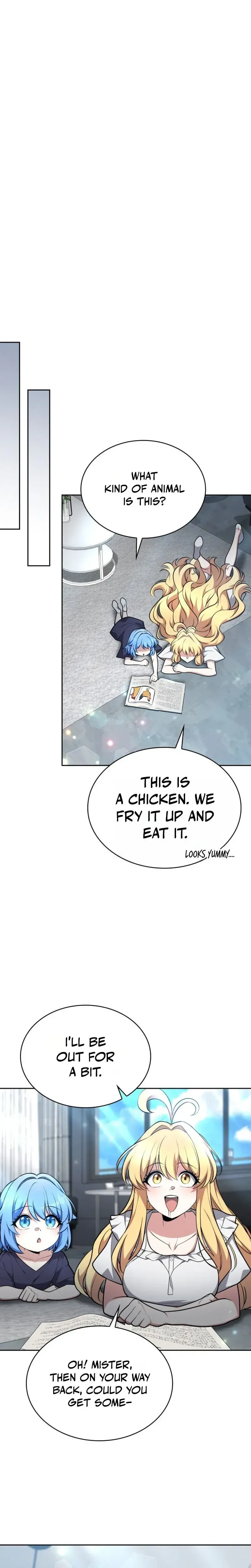 Dragon-eul Yugoehada Chapter 37 page 23 - 