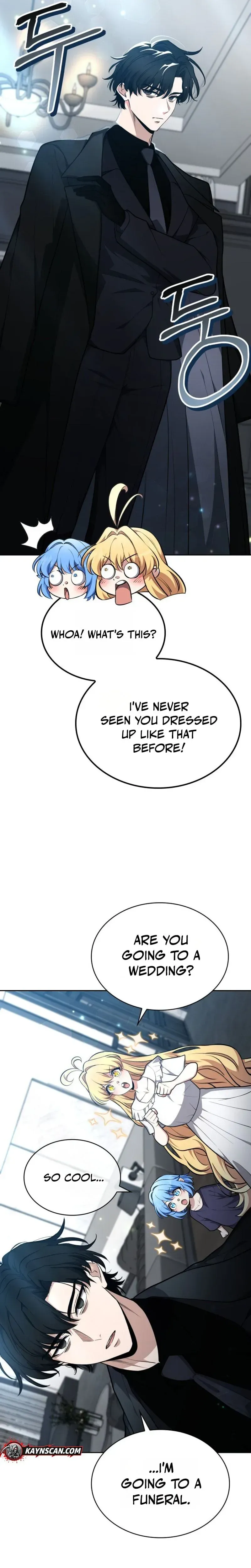 Dragon-eul Yugoehada Chapter 37 page 24 - 