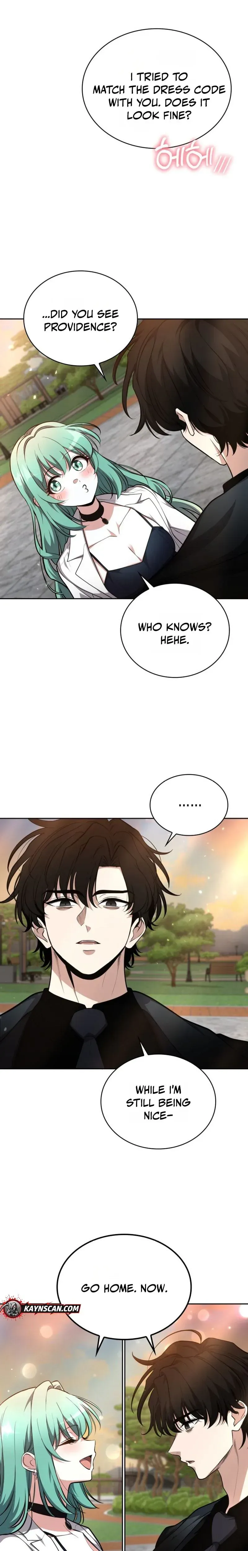 Dragon-eul Yugoehada Chapter 37 page 30 - 