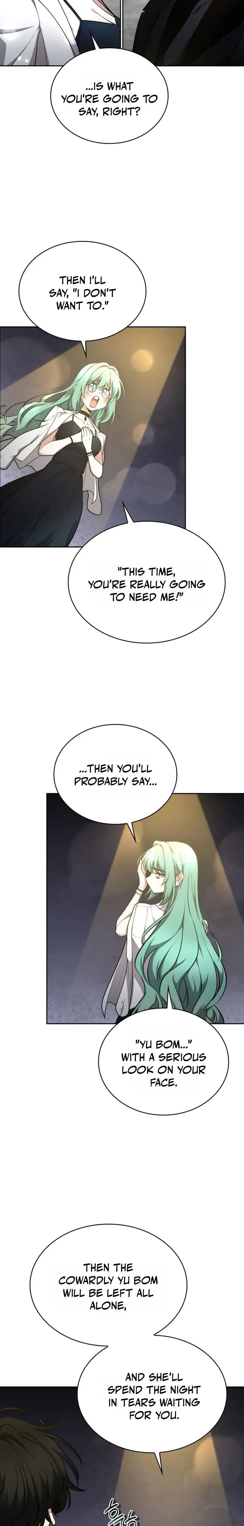 Dragon-eul Yugoehada Chapter 37 page 31 - 