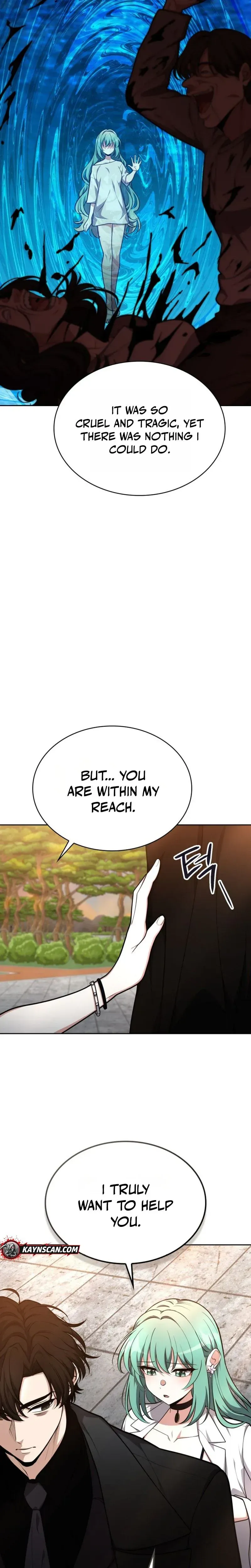 Dragon-eul Yugoehada Chapter 37 page 35 - 