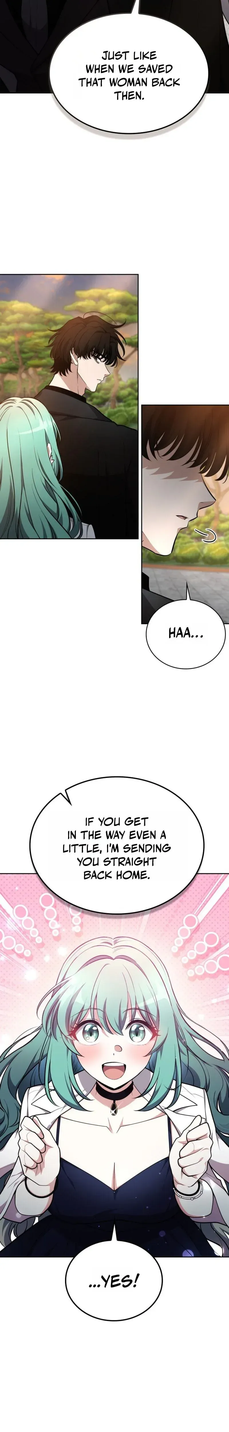 Dragon-eul Yugoehada Chapter 37 page 36 - 