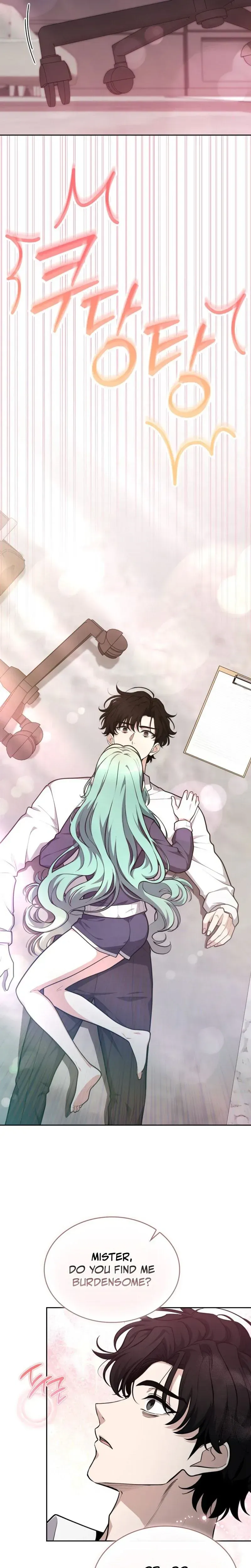Dragon-eul Yugoehada Chapter 37 page 5 - 
