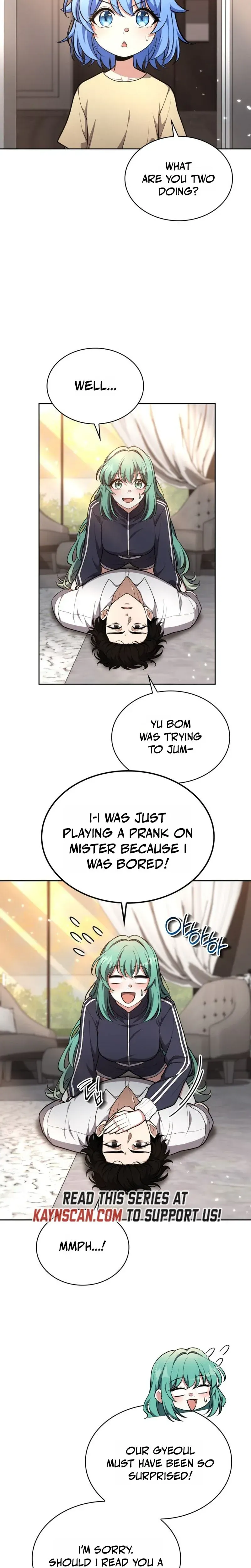 Dragon-eul Yugoehada Chapter 37 page 8 - 