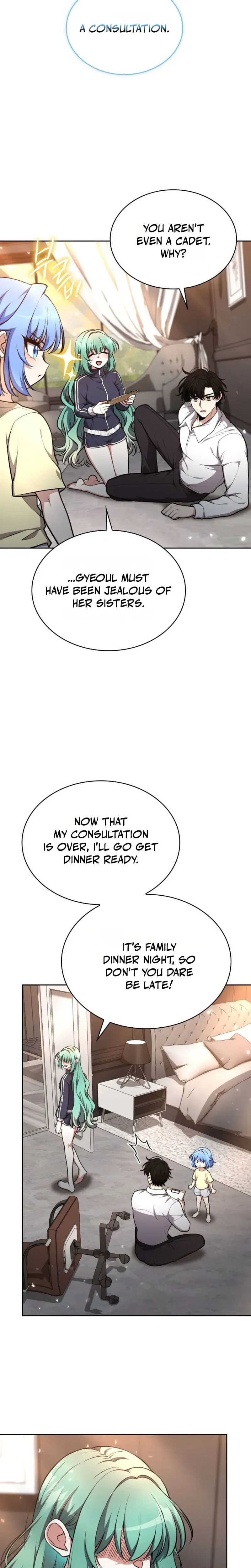 Dragon-eul Yugoehada Chapter 37 page 10 - 