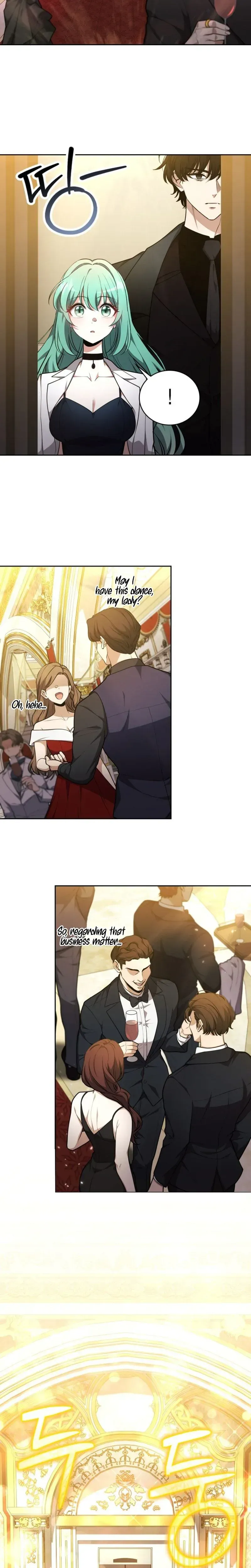Dragon-eul Yugoehada Chapter 38 page 2 - 