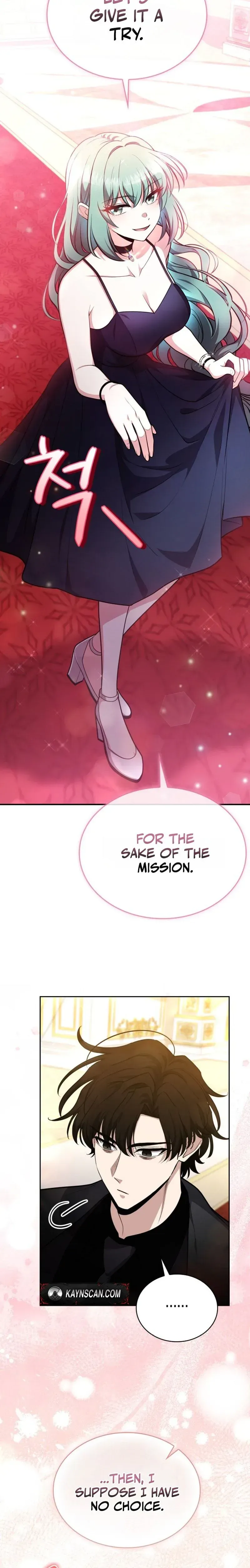 Dragon-eul Yugoehada Chapter 38 page 11 - 
