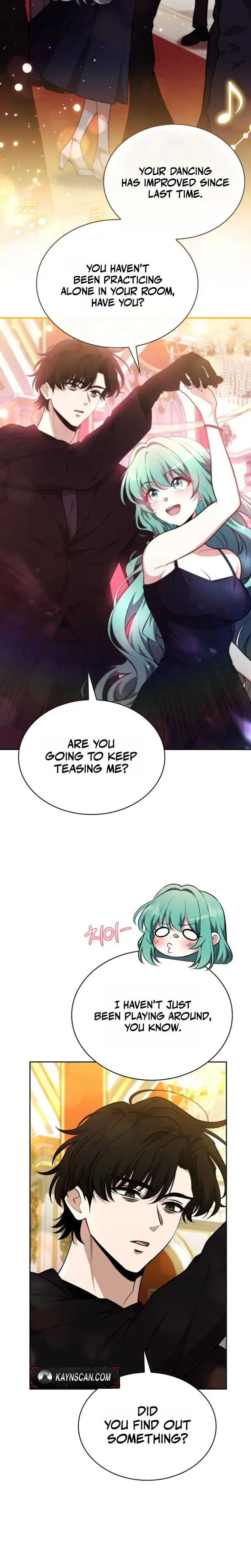 Dragon-eul Yugoehada Chapter 38 page 14 - 