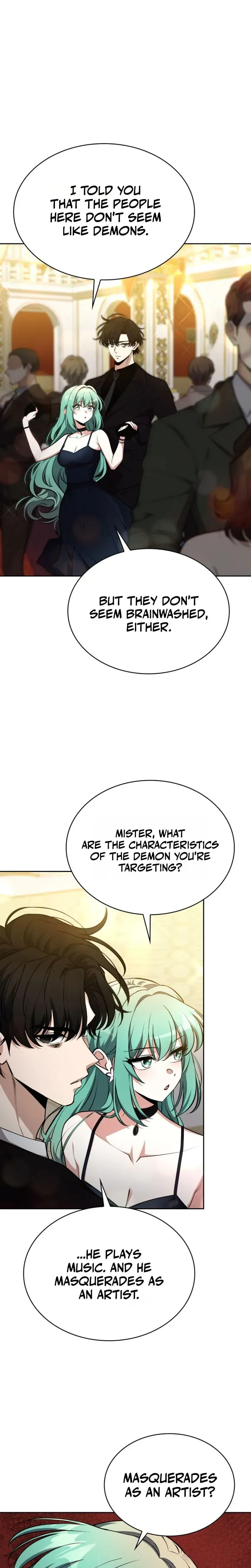Dragon-eul Yugoehada Chapter 38 page 15 - 