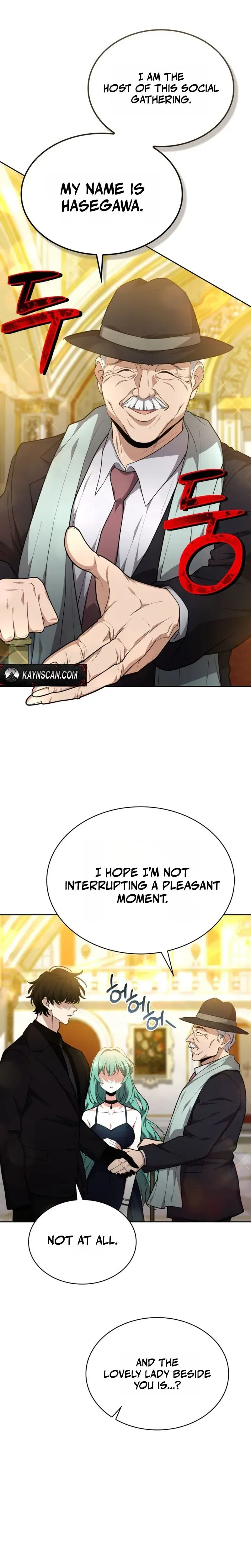 Dragon-eul Yugoehada Chapter 38 page 17 - 