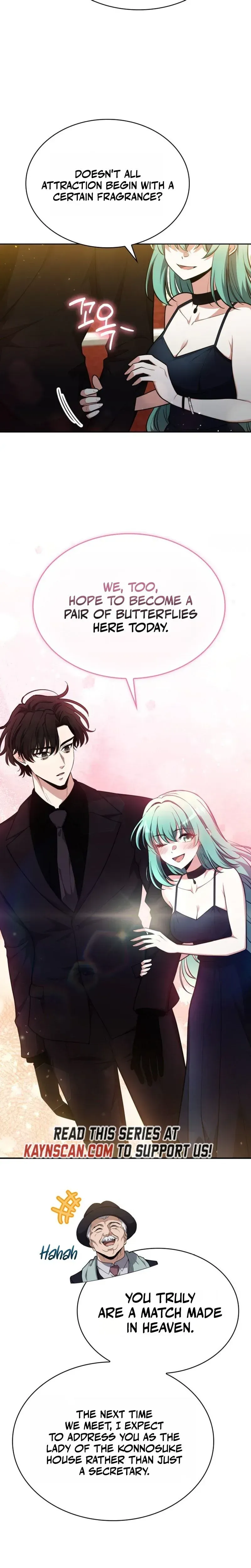 Dragon-eul Yugoehada Chapter 38 page 19 - 