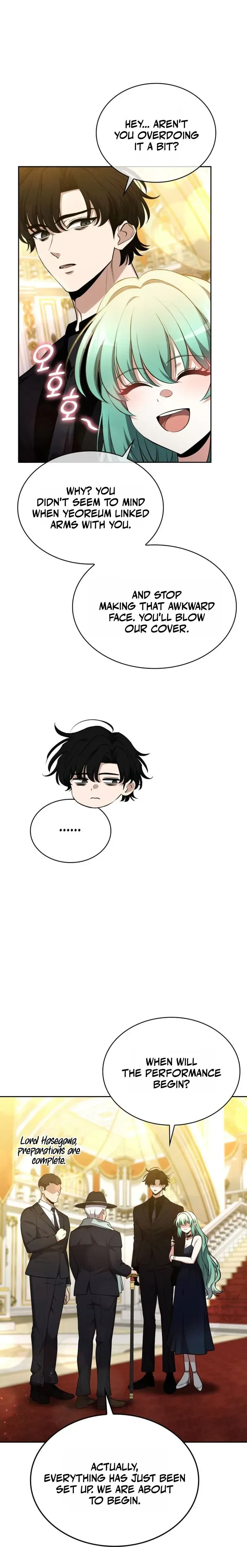 Dragon-eul Yugoehada Chapter 38 page 20 - 