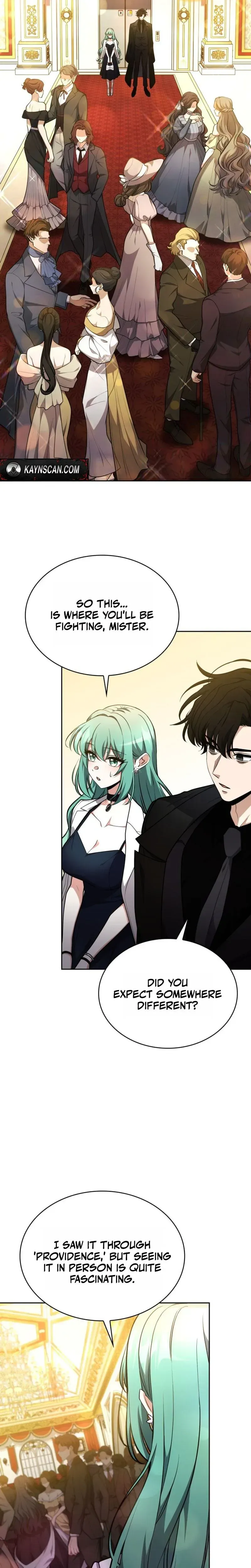 Dragon-eul Yugoehada Chapter 38 page 3 - 