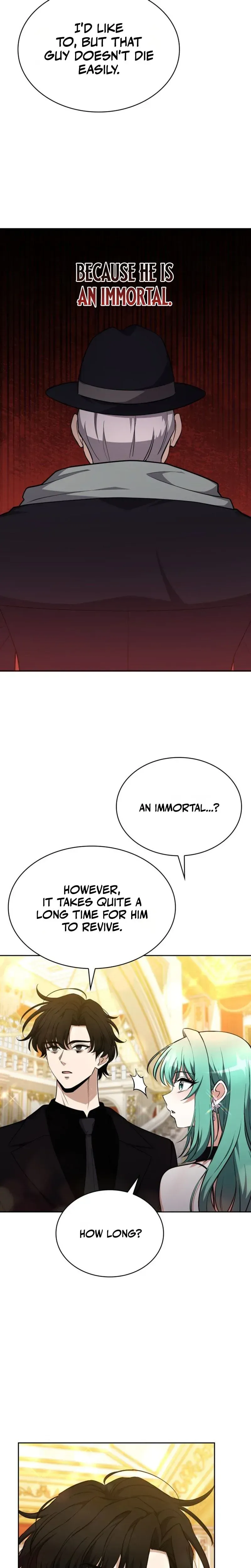 Dragon-eul Yugoehada Chapter 38 page 22 - 