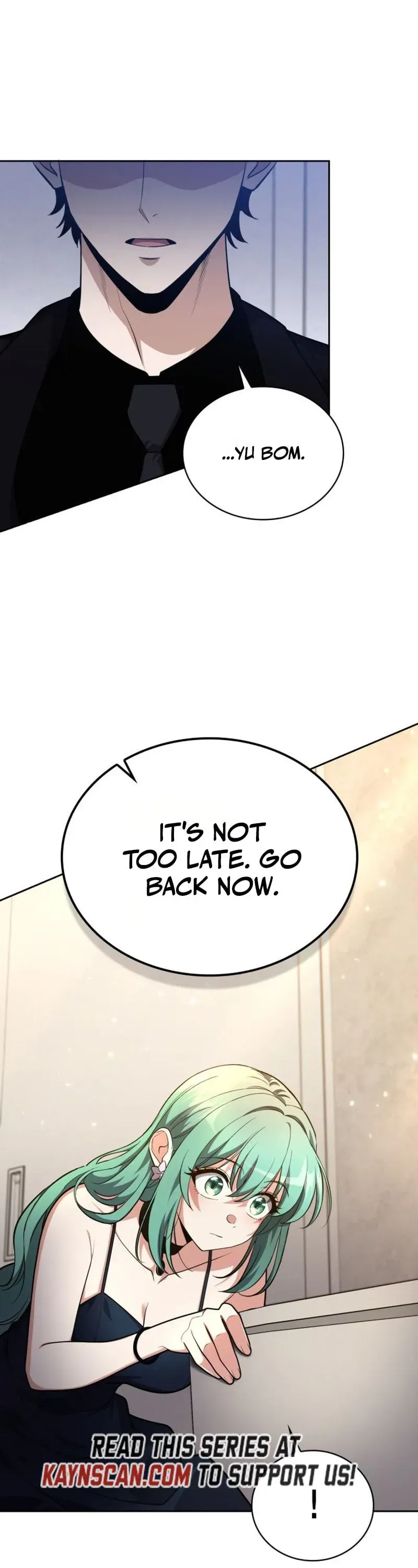 Dragon-eul Yugoehada Chapter 38 page 29 - 