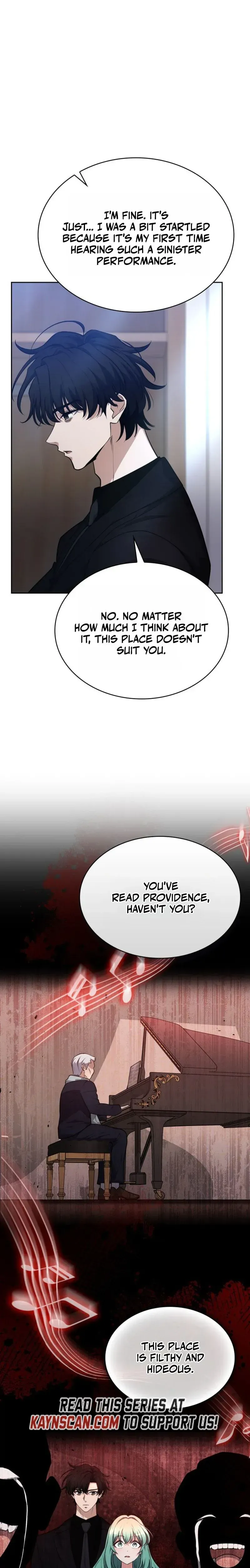 Dragon-eul Yugoehada Chapter 38 page 30 - 