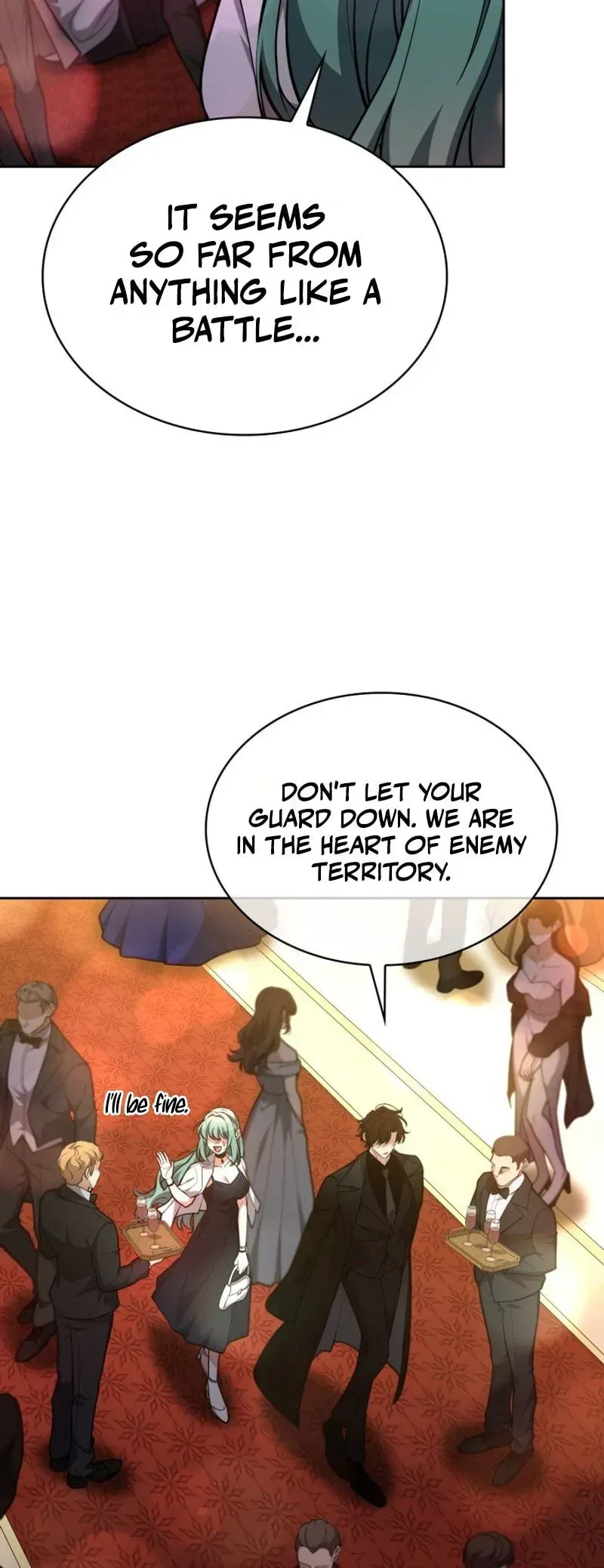 Dragon-eul Yugoehada Chapter 38 page 4 - 