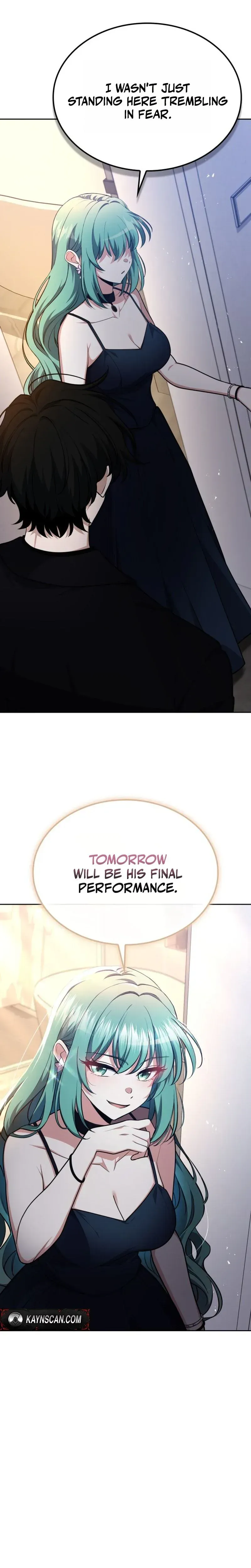 Dragon-eul Yugoehada Chapter 38 page 33 - 