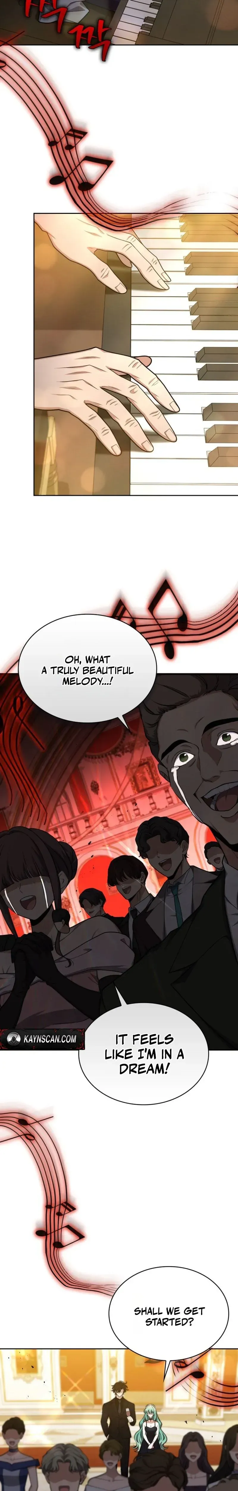 Dragon-eul Yugoehada Chapter 38 page 35 - 